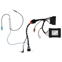 CD-FCA-UAR.001AE | UART Lenkrad-Interface