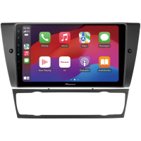 SPH-PF97BT met BMW Serie 3 (E90) Montageframe