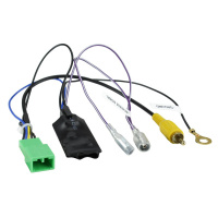 CAM-IZ1-RT | Interface Caméra pour Isuzu D-Max (2020)