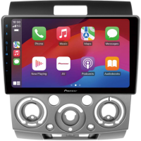 SPH-PF97BT met Ford Ranger 2006 Montageframe