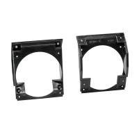 LAR-271250-01 | Lautsprecher-Adapterringe | Renault Twingo 1993-2000 | Ø100mm