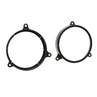 LAR-271300-02 | Luidspreker Adapter Ringen | Toyota Avensis/Corolla/Yaris | Ø165mm