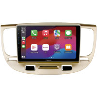 SPH-PF97BT met Kia Rio 2006 Montageframe