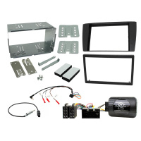 CTKJG01 | KIT d’installation multimédia | Jaguar X-Type, S-Type