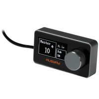 DRC1 | Télécommande Digitale OLED