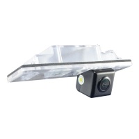 Achteruitrijcamera Handgreep passend voor BMW 1-serie/6-serie/Z4 - LED ww