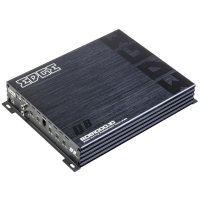 EDB1000.1D-E4 | Mono-Verstärker | 1 x 1000/650/400 Watt RMS @ 4/2/1 Ω