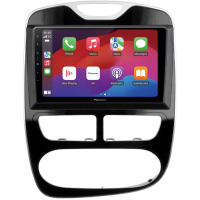 SPH-PF97BT met Renault Clio 2013 Manual Montageframe