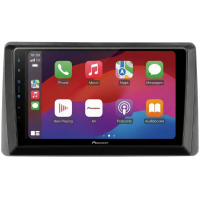 SPH-PF97BT met Dacia Duster 2019 Montageframe