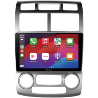 SPH-PF97BT met Kia Sportage 2005 Montageframe