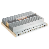 Desiderio | 2-Kanal-Verstärker | 2 x 325/605/1050 Watt RMS @ 4/2/1 Ω