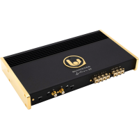 Fantasia 2.2 | 2-Kanaals Versterker | 2 x 130 Watt RMS @ 4 Ω | 1 x 495 Watt RMS @ 4 Ω