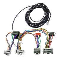 HLAK-014 | High-Level-Adapterkabel | Volvo Base Performance | 14 + 12-Pin