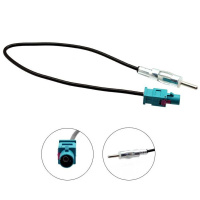 CT27AA17 | Adaptateur Antenne | Fakra → DIN