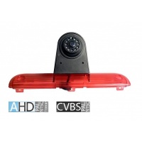 Bremslichtkamera AHD/CVBS pass. Boxer,Ducato,Jumper,Movano