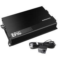 EPIC1500 | Mono-Verstärker | 1 x 600/1000/1500 Watt RMS @ 4/2/1 Ω