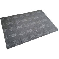 INTEGRA | 6 mm | Tapis Isolant Acoustique | Réduction 28 dB | 500 x 700