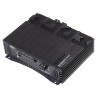 EDS3000.1FD-E3 | Mono-Verstärker | 1 x 1100/2050/3300 Watt RMS @ 4/2/1 Ω