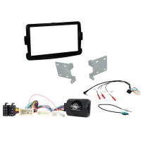 CTKDC04 | Multimedia-Installations KIT | Dacia Duster, Sandero
