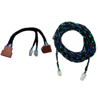 HLAK-002 | High Level Aansluiting | 4-PIN Molex | 5,5m Kabel | OFC