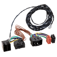 HLAK-083 | High-Level-Adapterkabel | Diverse Mercedes-Modelle | 30-Pin
