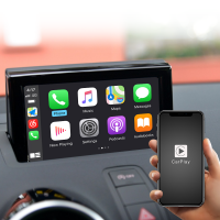 CPBX-AU3 | Interfaces Multimédias Premium | Audi 2012 – 2018 | RMC / MMI 3G High