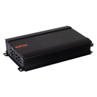 EDB80.4LITE-E2 | 4-Kanal-Verstärker | 4 x 60/80 Watt RMS @ 4/2 Ω
