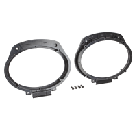 LAR-271087-01 | Lautsprecher-Adapterringe | Chevrolet Camaro (2016 - 2021) | Ø160x240mm