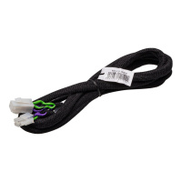 Molex Rallonge | 1,2 m 1,5 mm² | Vert/Violet