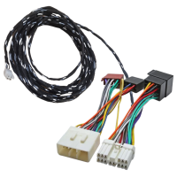 HLAK-080 | High-Level-Adapterkabel | Subaru/Suzuki/Hyundai | 14-Pin