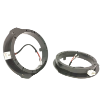 AD-LAR-34 | Lautsprecher-Adapterringe | Ford/Jaguar Modelle | Ø165 mm