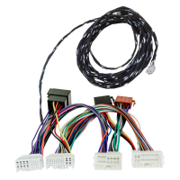 HLAK-031 | High-Level-Adapterkabel | Hyundai/Kia 2007-heute | 24 + 18-Pin