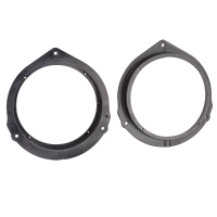 LAR-271190-23 | Luidspreker Adapter Ringen | Mercedes V-/X-Klasse | Ø165mm