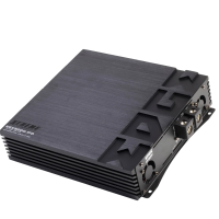 Xtreme Series EDX5000.1FD-E4 | Amplificateur Mono | 1 x 1800/2500/5000 W RMS @ 4/2/1 Ω