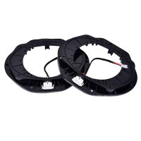 AD-LAR-25 | Lautsprecher-Adapterringe | Ford Explorer/Taurus/F-150 | Ø165 mm