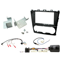 CTKSU02 | Multimedia-Installations KIT | Subaru Forester, Impreza, XV-Crosstrek