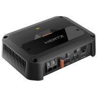 CP 4.800 | Amplificateur 4 Canaux | 4 x 110/190 W RMS @ 4/2 Ω | 2 x 380 W RMS @ 4 Ω