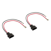 LAK-32 | Lautsprecher-Adapterkabel | Skoda, verschiedene Modelle