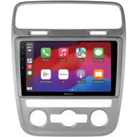 SPH-PF97BT met Volkswagen Scirocco 2015 Montageframe