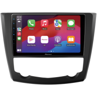 SPH-PF97BT met Renault Kadjar 2016 Montageframe