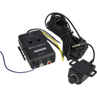 LOC2SL 2-Kanal Einstellbarer High-Low Adapter mit Basspegel-Regler