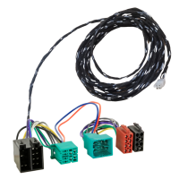 HLAK-085 | High Level Adapter Kabel | Fiat Ducato 2021-heden | 12-Pins