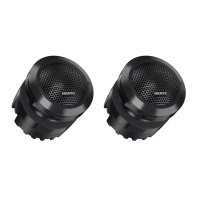 ST 35K Neo | 46 mm | 2 x 120 W Crête @ 4 Ω | Tweeters