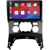 SPH-PF97BT met Peugeot 3008 2009 Montageframe