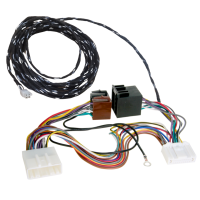 HLAK-072 | High-Level-Adapterkabel | u. a. Nissan 2004-heute | 20-Pin