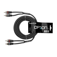 Cinch-5-Air | Câble RCA | 2 Canaux 5,5 m