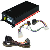 POWERBOX65.4M + TAK-089 | Plug & Play Versterker | o.a. Honda/Suzuki