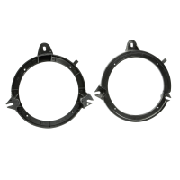 LAR-271348-02 | Lautsprecher-Adapterringe | Volvo S70/V70 | Ø165mm