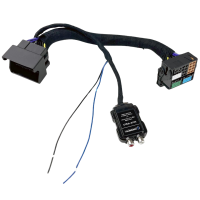 HILO-PQL2 | Convertisseur High-Low 2 Canaux + Power Quadlock