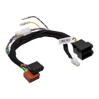 Molex T-Câble ISO | Pour Convertisseur High-Low ou Subwoofer Actif